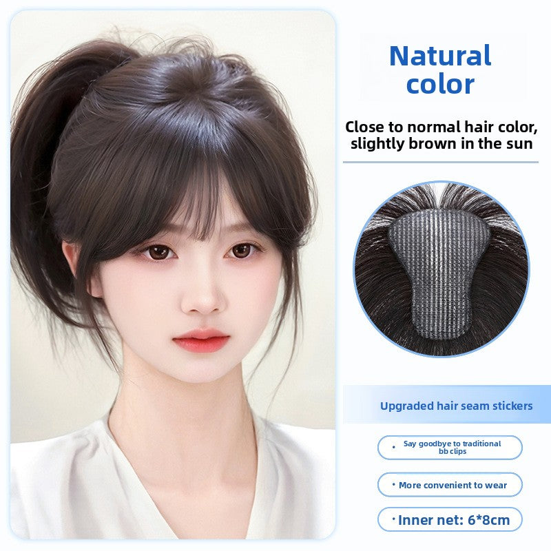 Seamless hair growth volume Velcro for hair seams