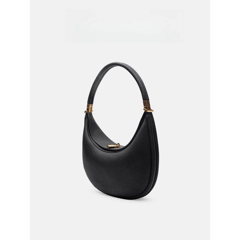 Single-shoulder armpit crescent-shaped bag - Price Value Store