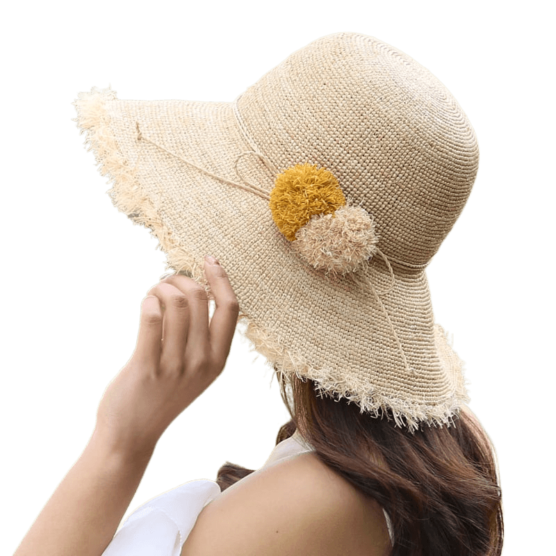 Lafite Straw Hat - Price Value Store