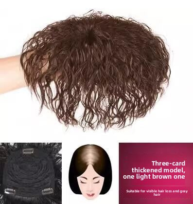 Wig Replacement Hair Block