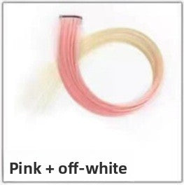 Synthetic Hair Piece for Women in Multiple Colors