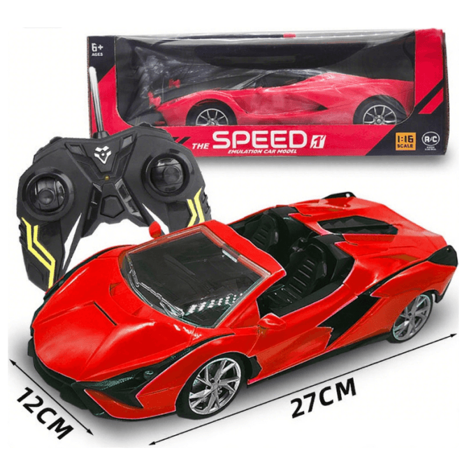 Wireless remote control car simulation sports car - Price Value Store