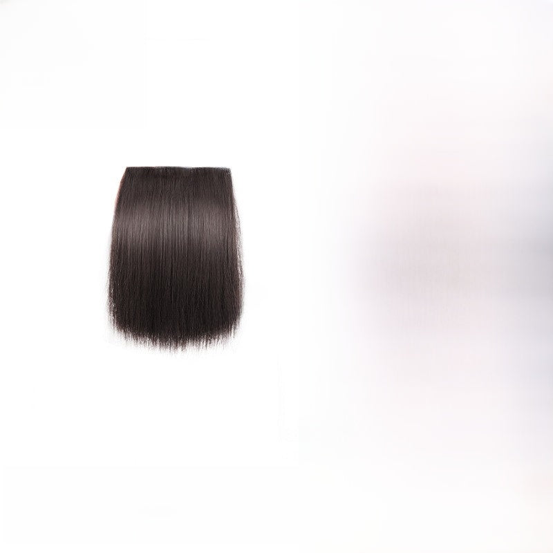 Wig Pad Hair Piece Artificial Hair