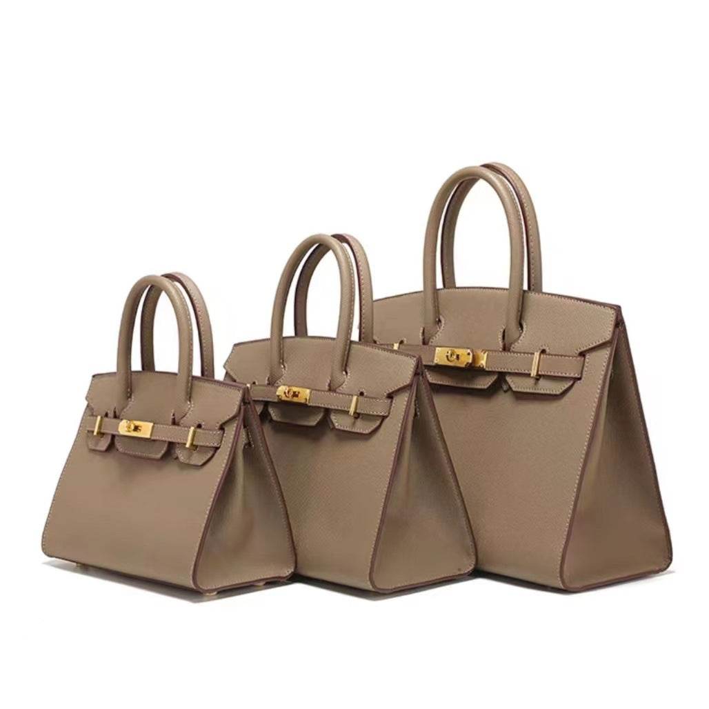 Outer sewn commuter single-shoulder handbag - Price Value Store