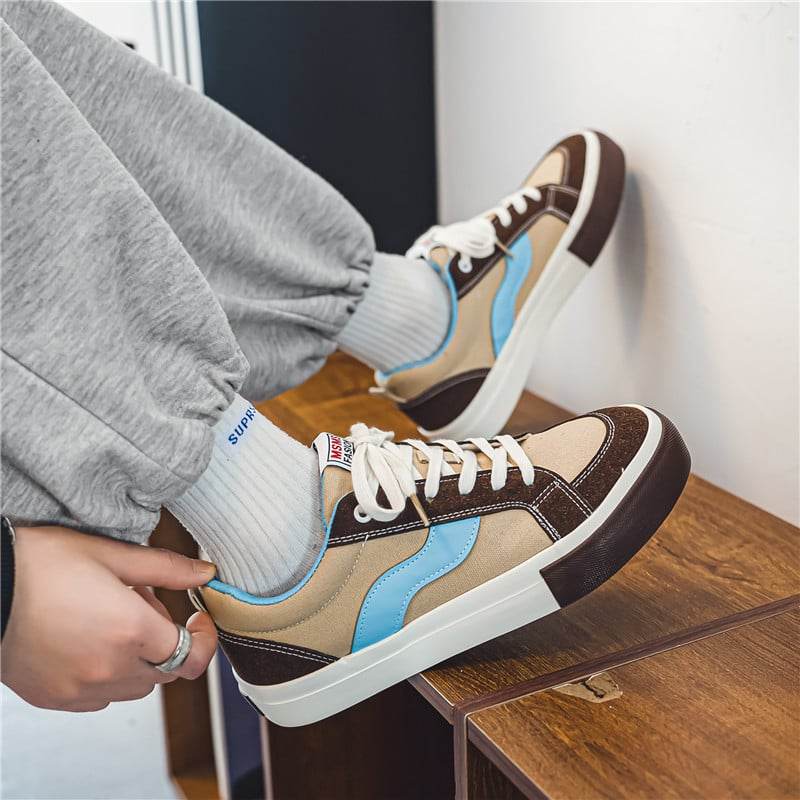 Canvas shoes, anti-slip sports and trendy shoes - Price Value Store
