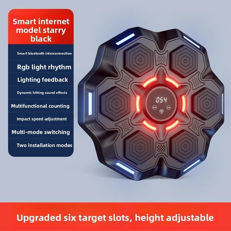 Bluetooth music boxing trainer - Price Value Store
