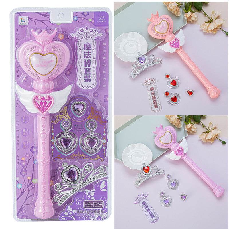 Magic Wand Toy with Lights and Music - Price Value Store