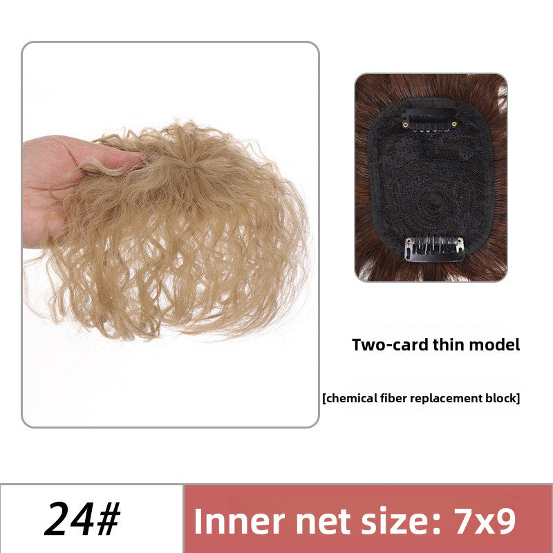 Wig Replacement Hair Block