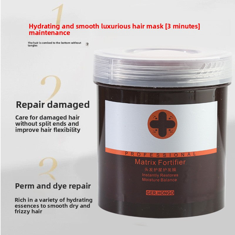 Inverted Mask Nutritional Baking Ointment