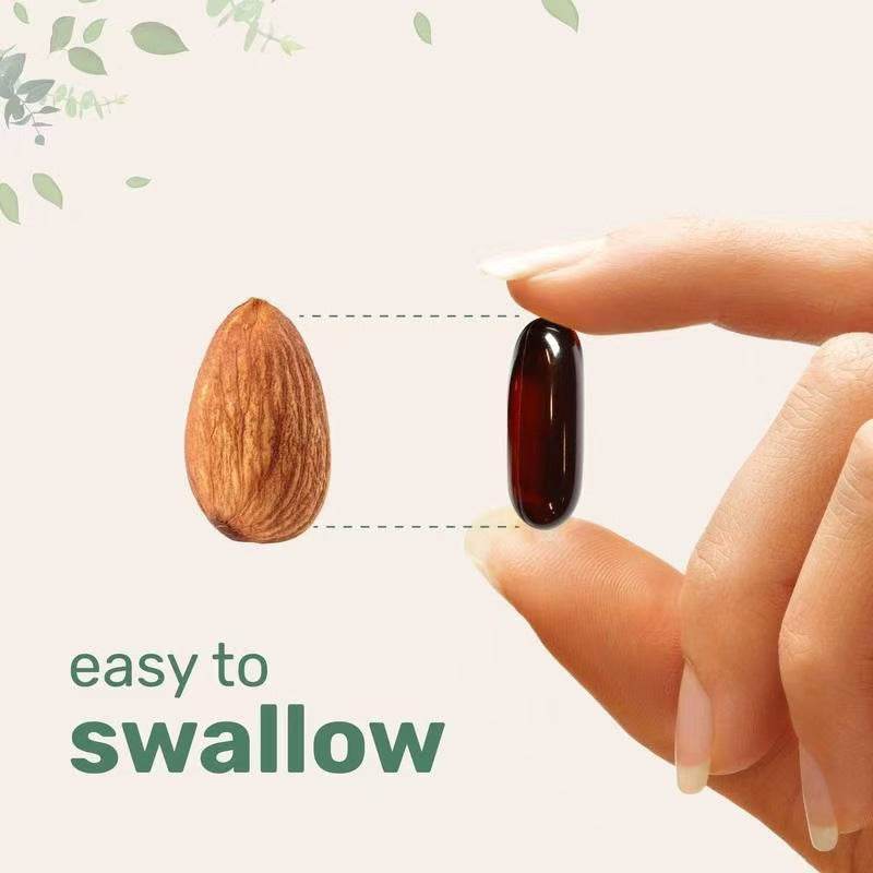 Pumpkin seed oil soft capsules - Price Value Store