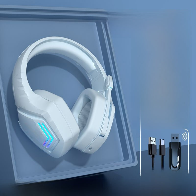 Wireless Bluetooth Headphones for Gaming