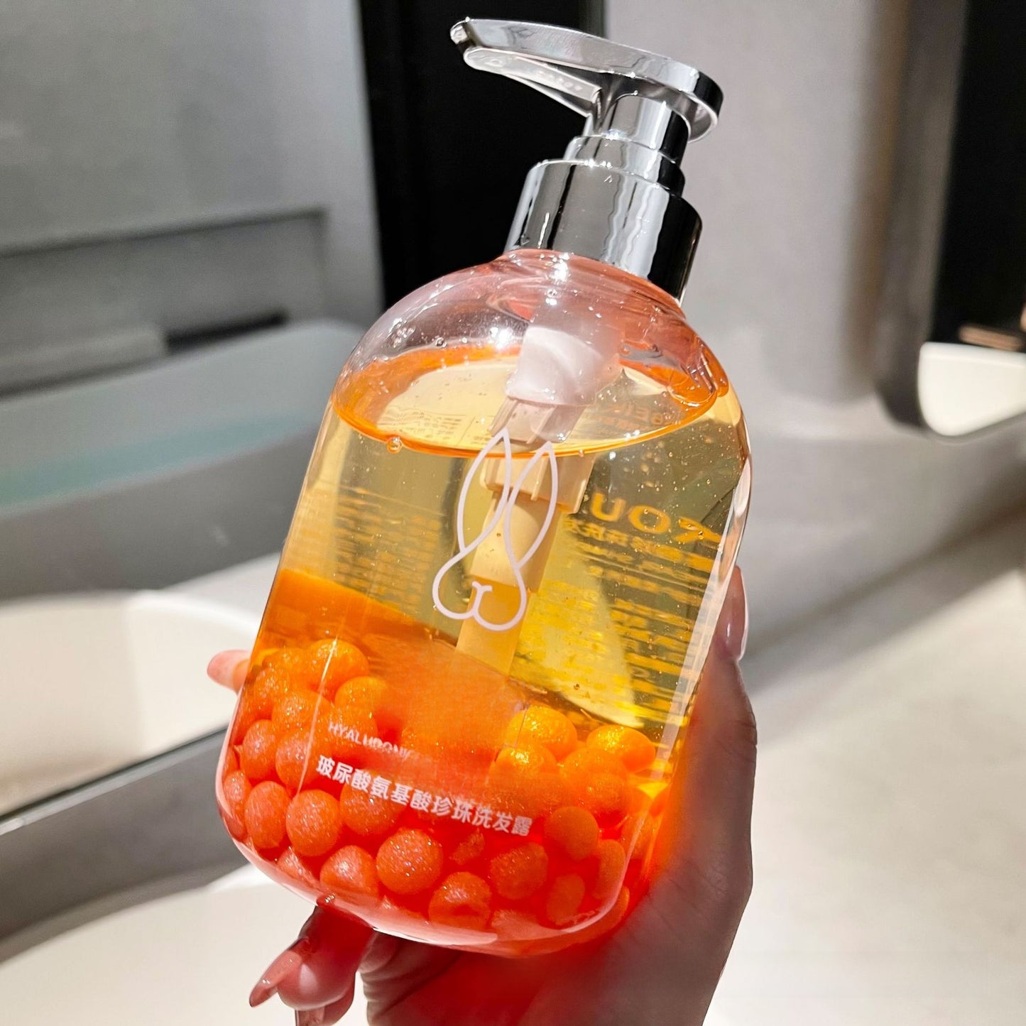 Duobiko Amino Acid Pearl Oil Control Shampoo