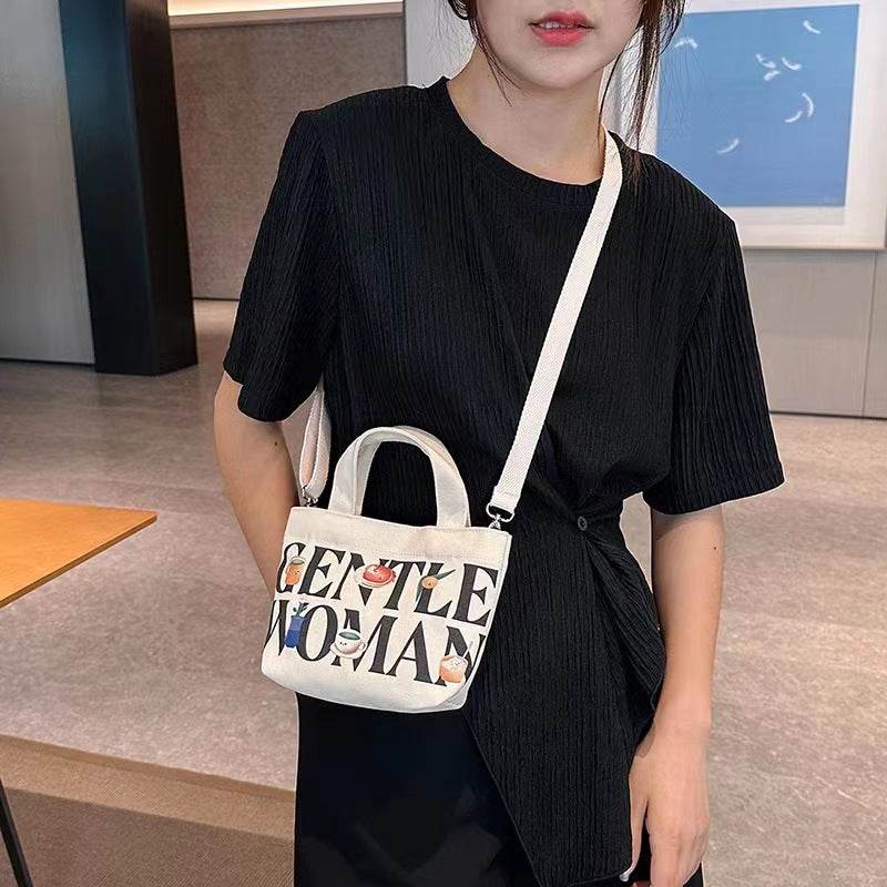 Canvas Bag Women's - Price Value Store
