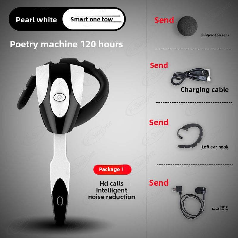 Wireless Bluetooth Earphone with NFC - Price Value Store