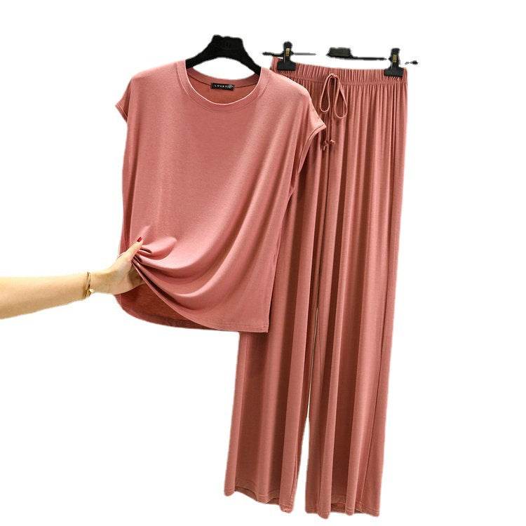 Big-size loose home wear - Price Value Store