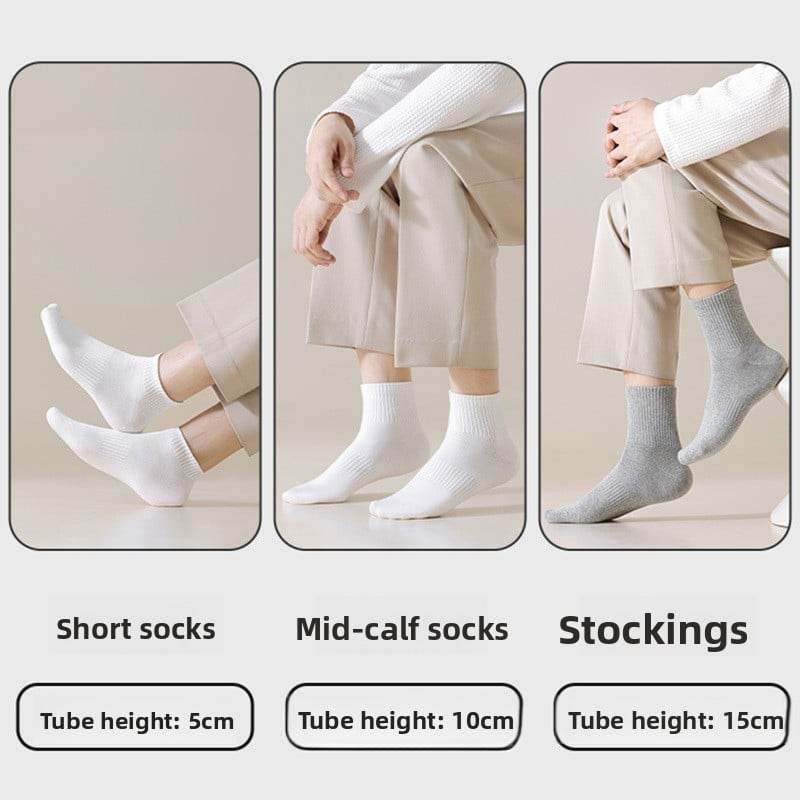 Xinjiang long-staple cotton socks - Price Value Store
