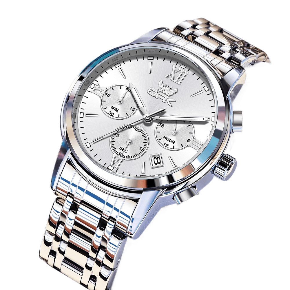 Men's quartz watch - Price Value Store