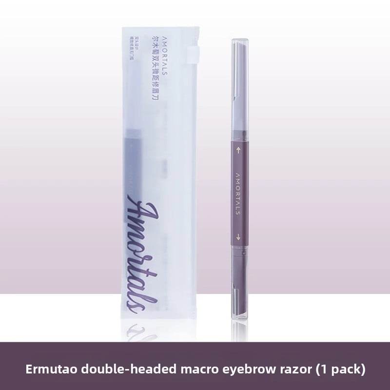 Ermu Safety Eyebrow Trimmer Set for Beginners - Price Value Store