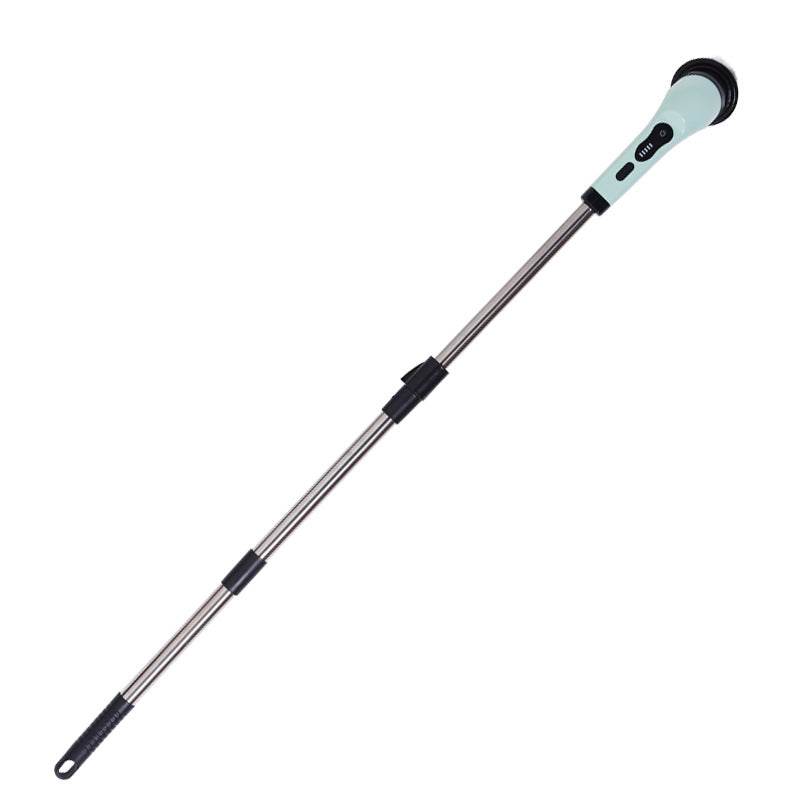 Wireless Long Handle Electric Cleaning Brush Household Handheld Multifunctional Toilet Washing Machine Artifact Cleaning Kitchen Waterproof - Price Value Store