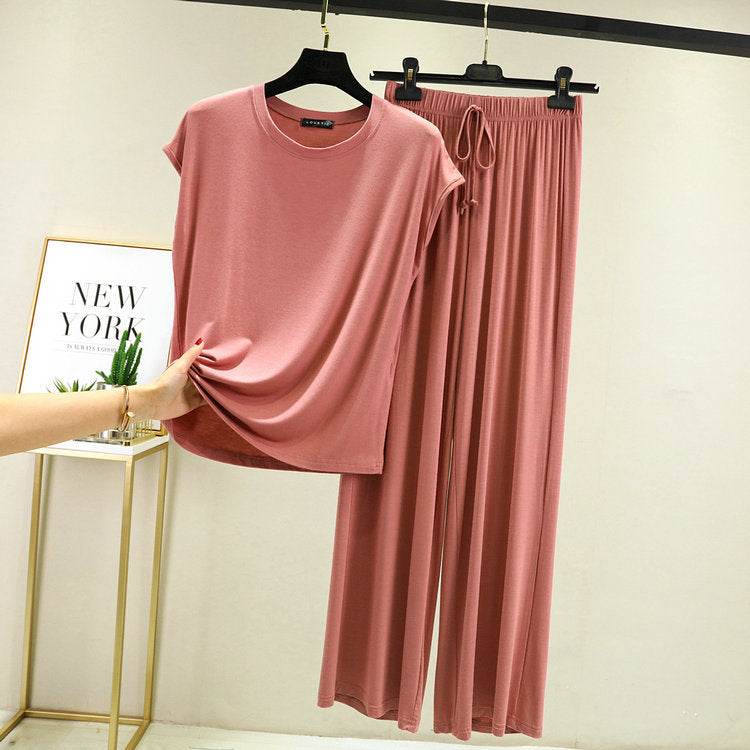Big-size loose home wear - Price Value Store