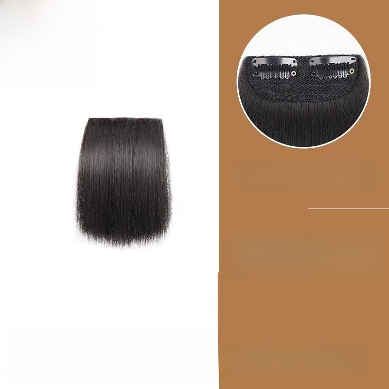 Wig Pad Hair Piece Artificial Hair