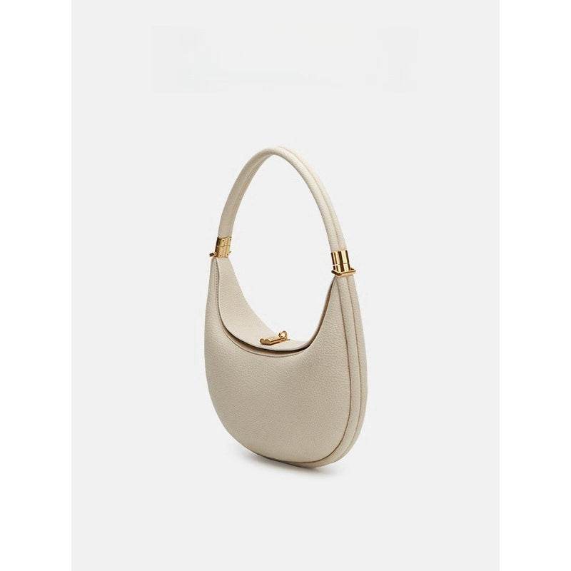 Single-shoulder armpit crescent-shaped bag - Price Value Store