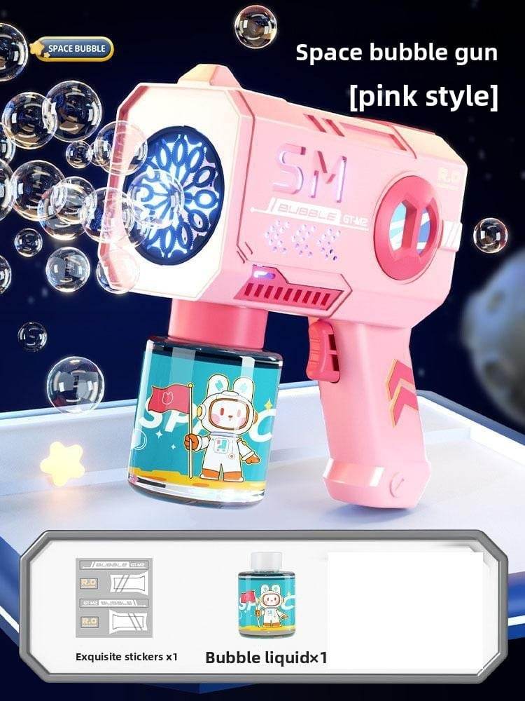 Bubble gun light - Price Value Store
