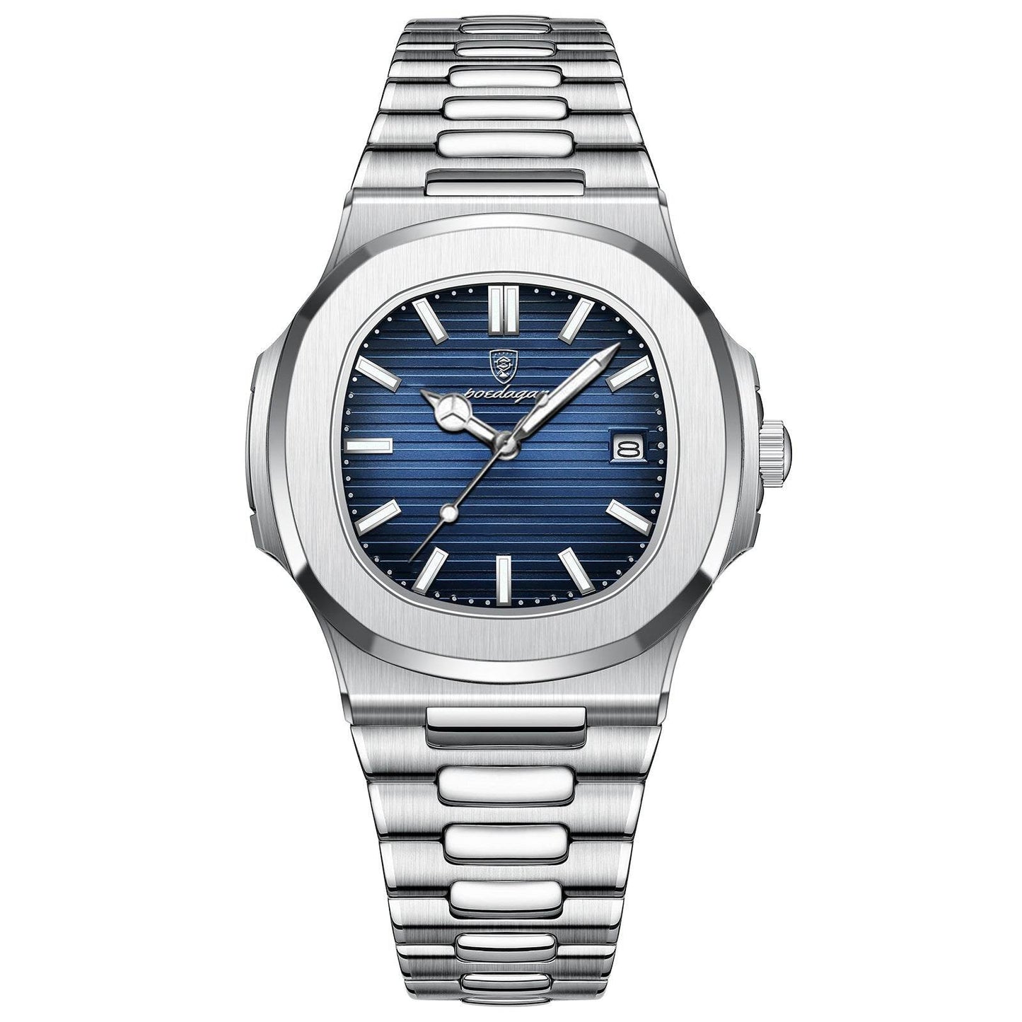 Waterproof ultra-thin men's watch - Price Value Store