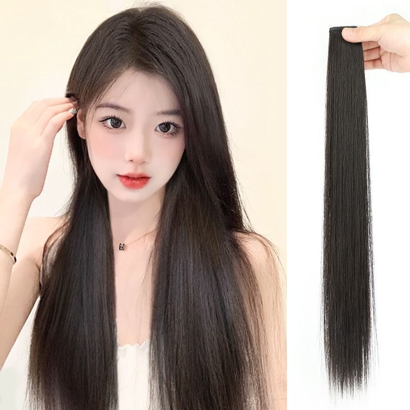 Wig extension pieces