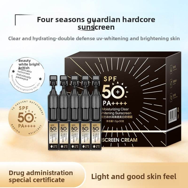whitening sunscreen - Price Value Store