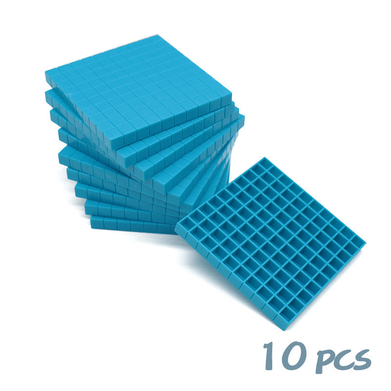 121 early education teaching AIDS for math block geometry