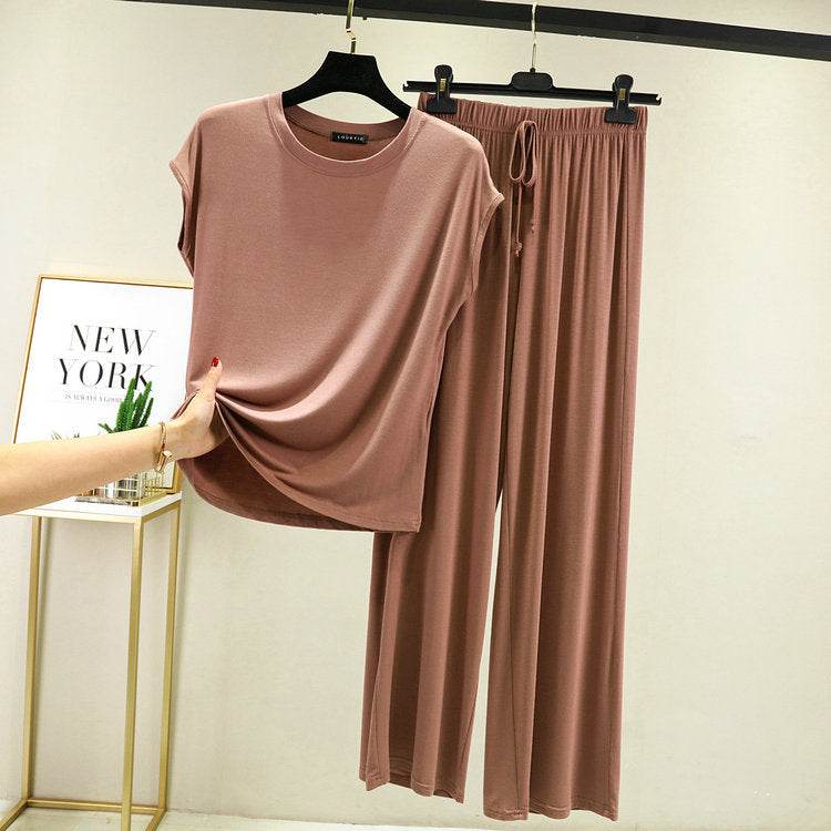 Big-size loose home wear - Price Value Store