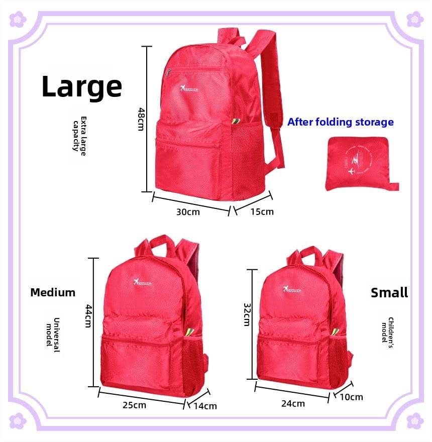 Folding Travel Bag - Price Value Store