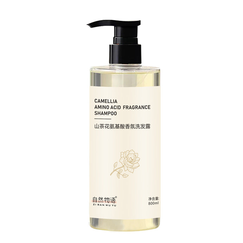 Camellia Fragrance Shampoo and Body Wash