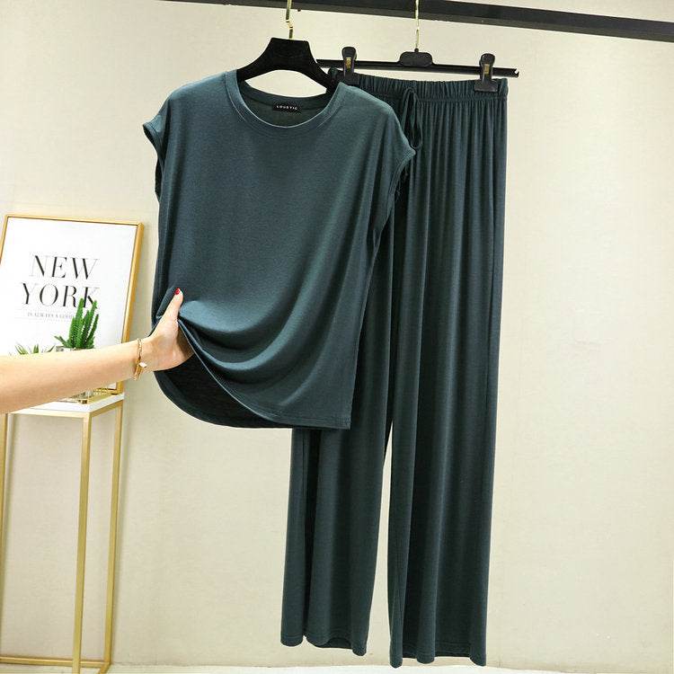 Big-size loose home wear - Price Value Store
