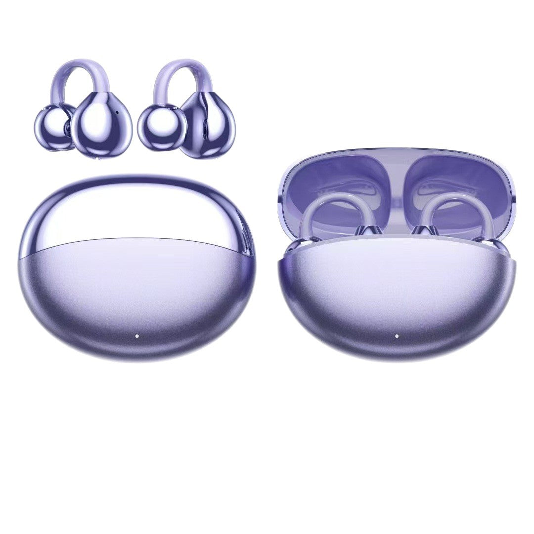 Ear Clip Wireless Bluetooth Headset