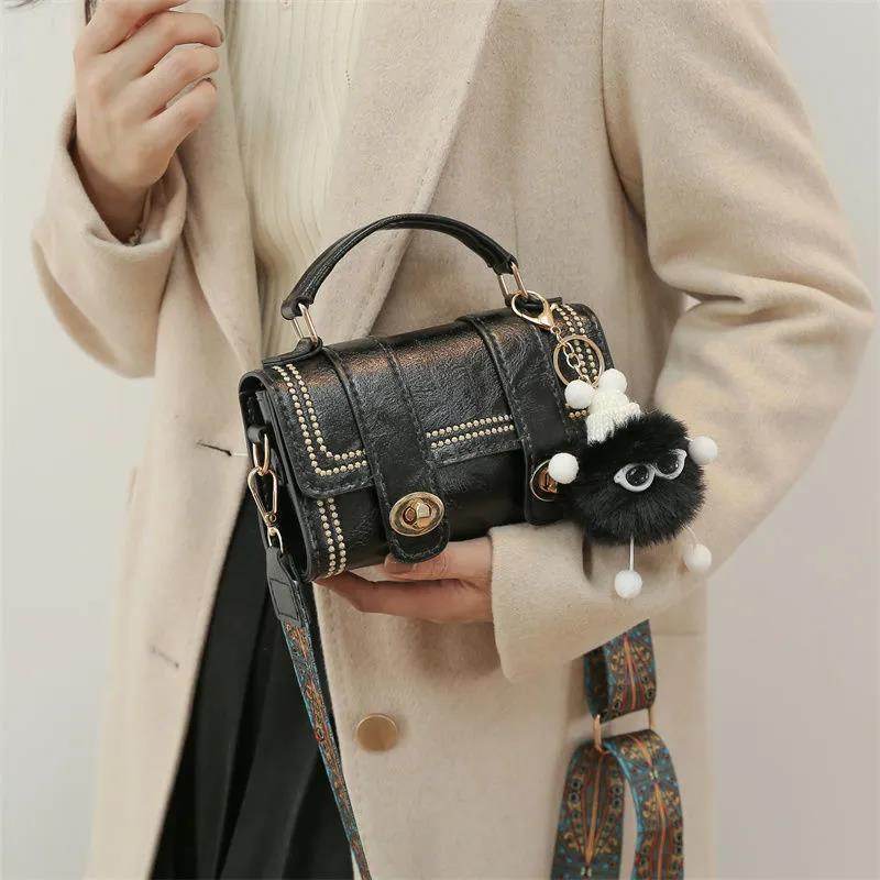 Retro handcrafted bag - Price Value Store