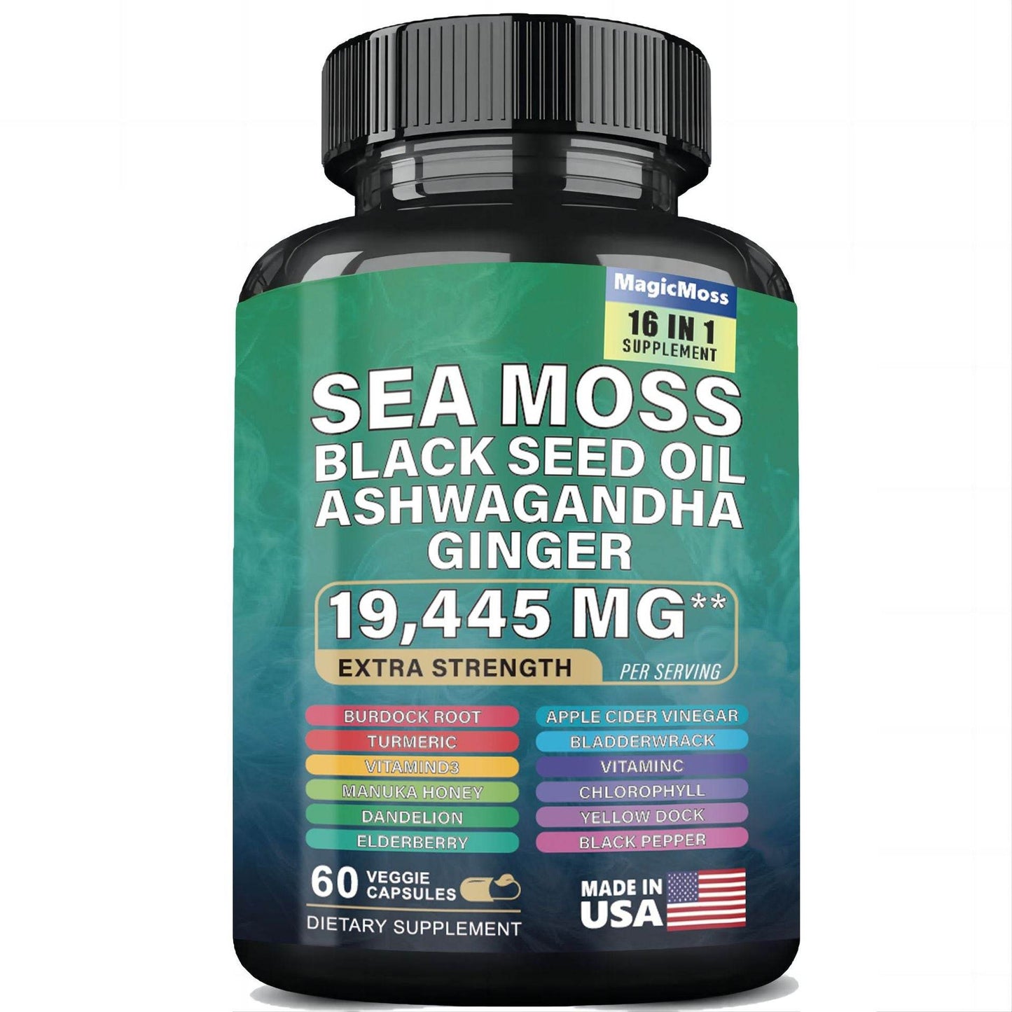 Moringa Leaf Capsules - Price Value Store
