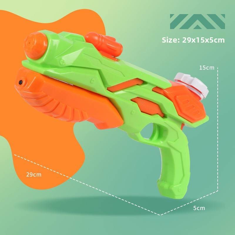 Pull-out large-capacity water gun toy - Price Value Store