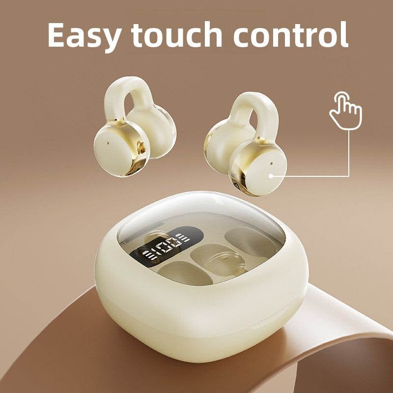 Clip-On Wireless Bluetooth Headphones - Price Value Store