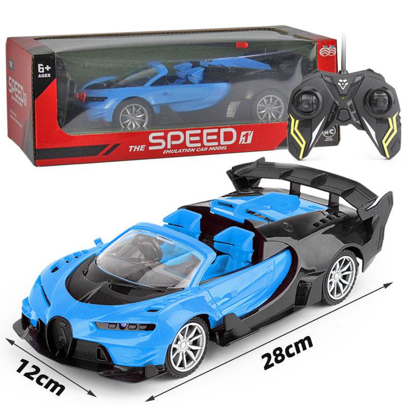 Wireless remote control car simulation sports car - Price Value Store