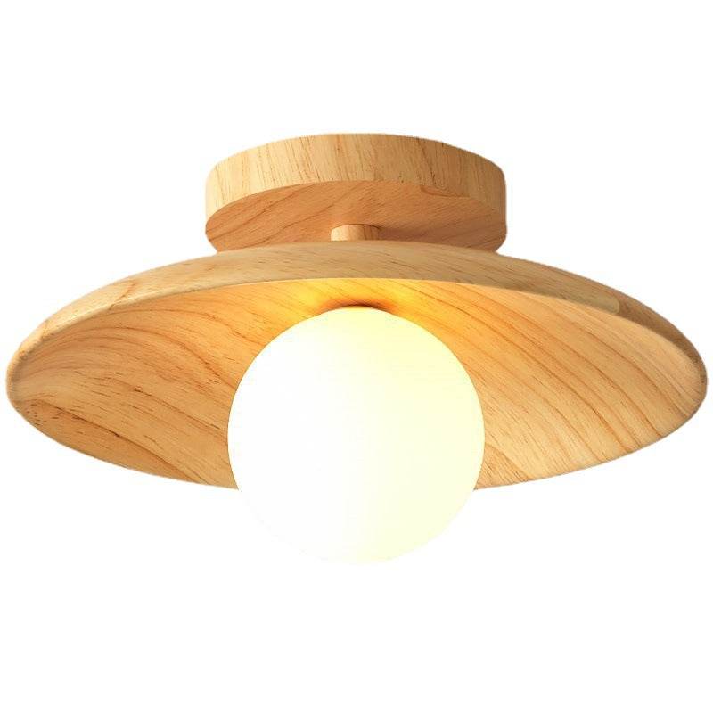 Nordic log style lamps - Price Value Store