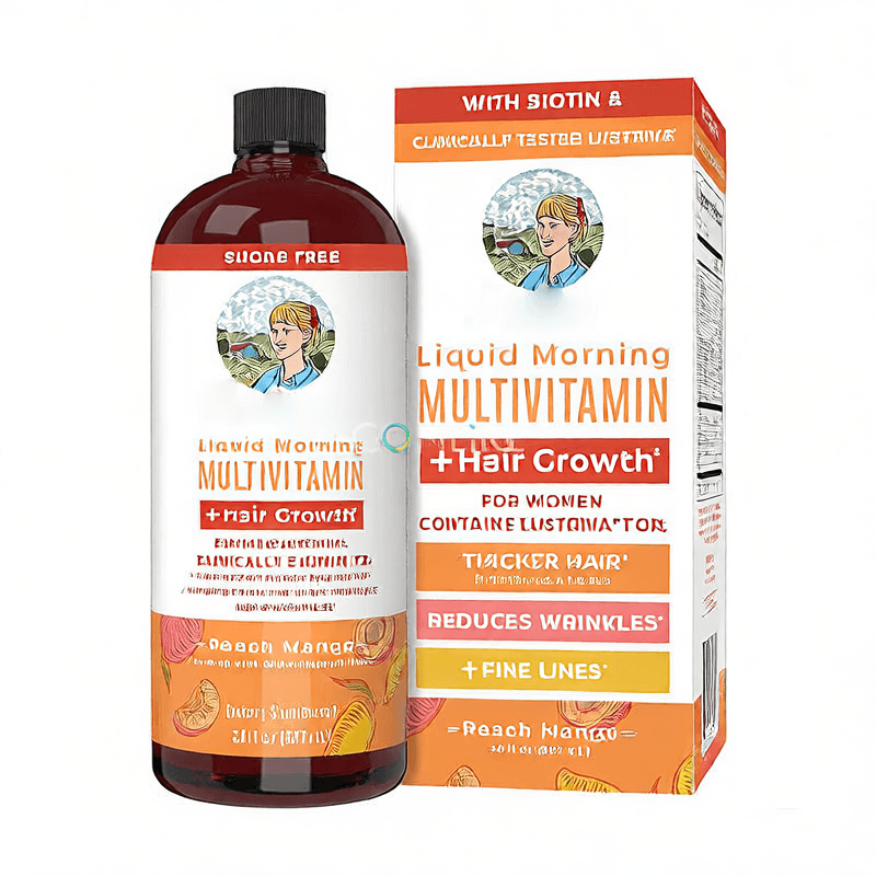 Women's Hair Vitamin liquid - Price Value Store