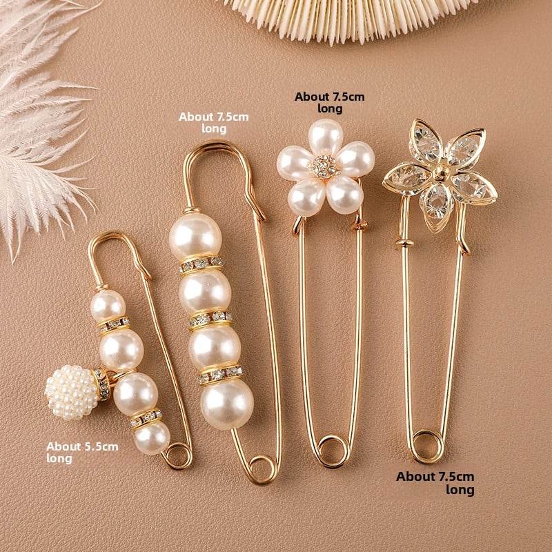 Pin fasteners are used to secure clothing accessories - Price Value Store