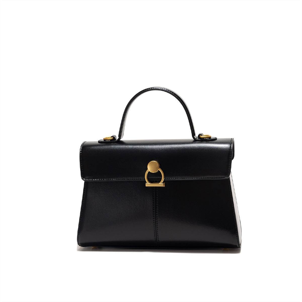 Retro Luxury Women's Small Square Bag for Commuting - Price Value Store