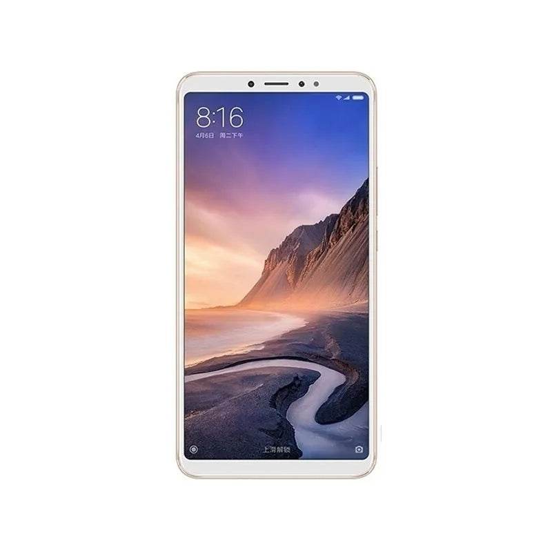 Xiaomi Mi max 3 smartphone 4G Snapdragon 636 Facial recognition Posterior fingerprint Used phone - Price Value Store