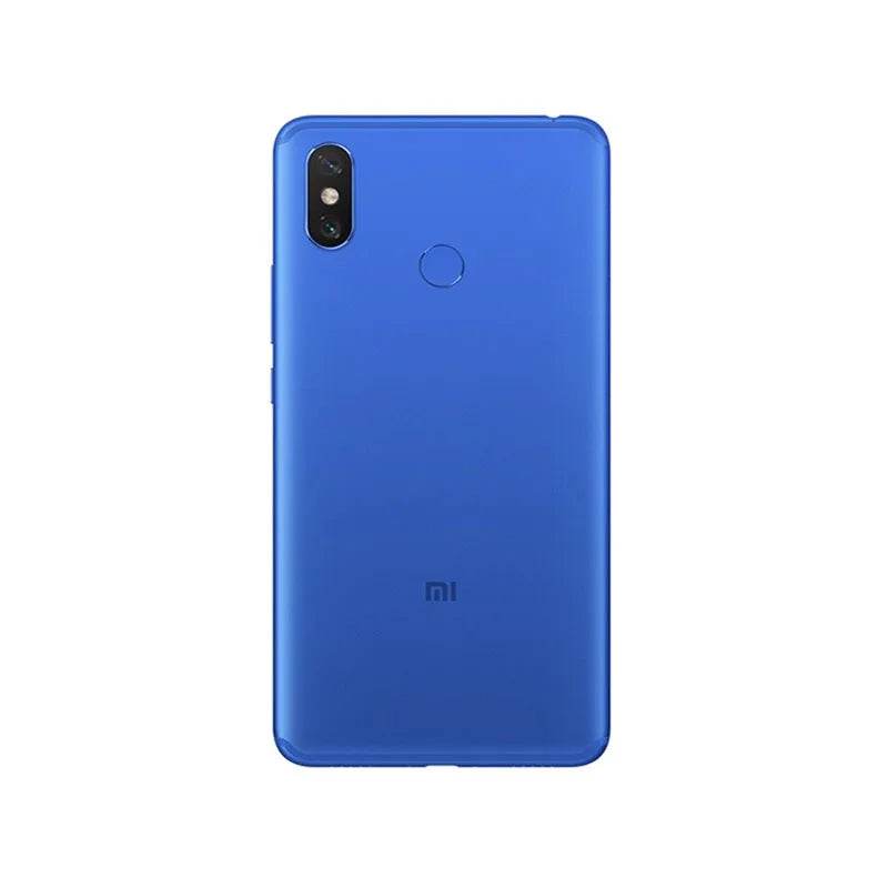 Xiaomi Mi max 3 smartphone 4G Snapdragon 636 Facial recognition Posterior fingerprint Used phone - Price Value Store