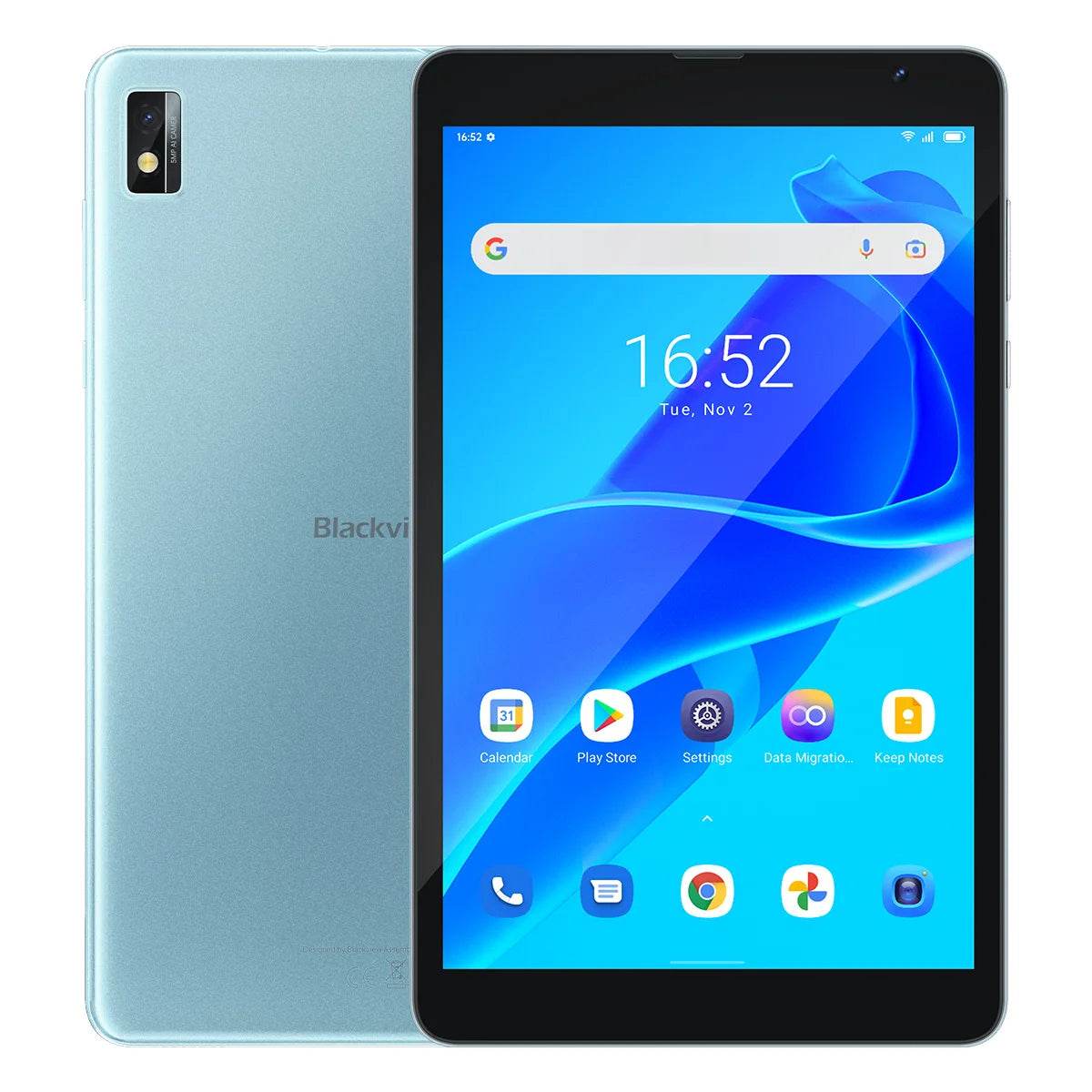 Blackview Tab 6 Tablet 8 inch 3GB 32GB Android 11 5580mAh Tablet PC 4G WIFI LTE Phone Call Tablets Kindle Ebook - Price Value Store