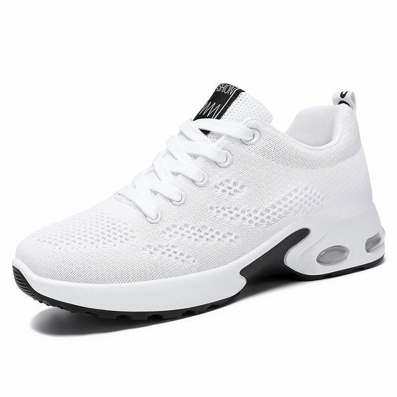 Air Cushion Running Shoes Breathable Soft Sole Sneakers for Women - Price Value Store