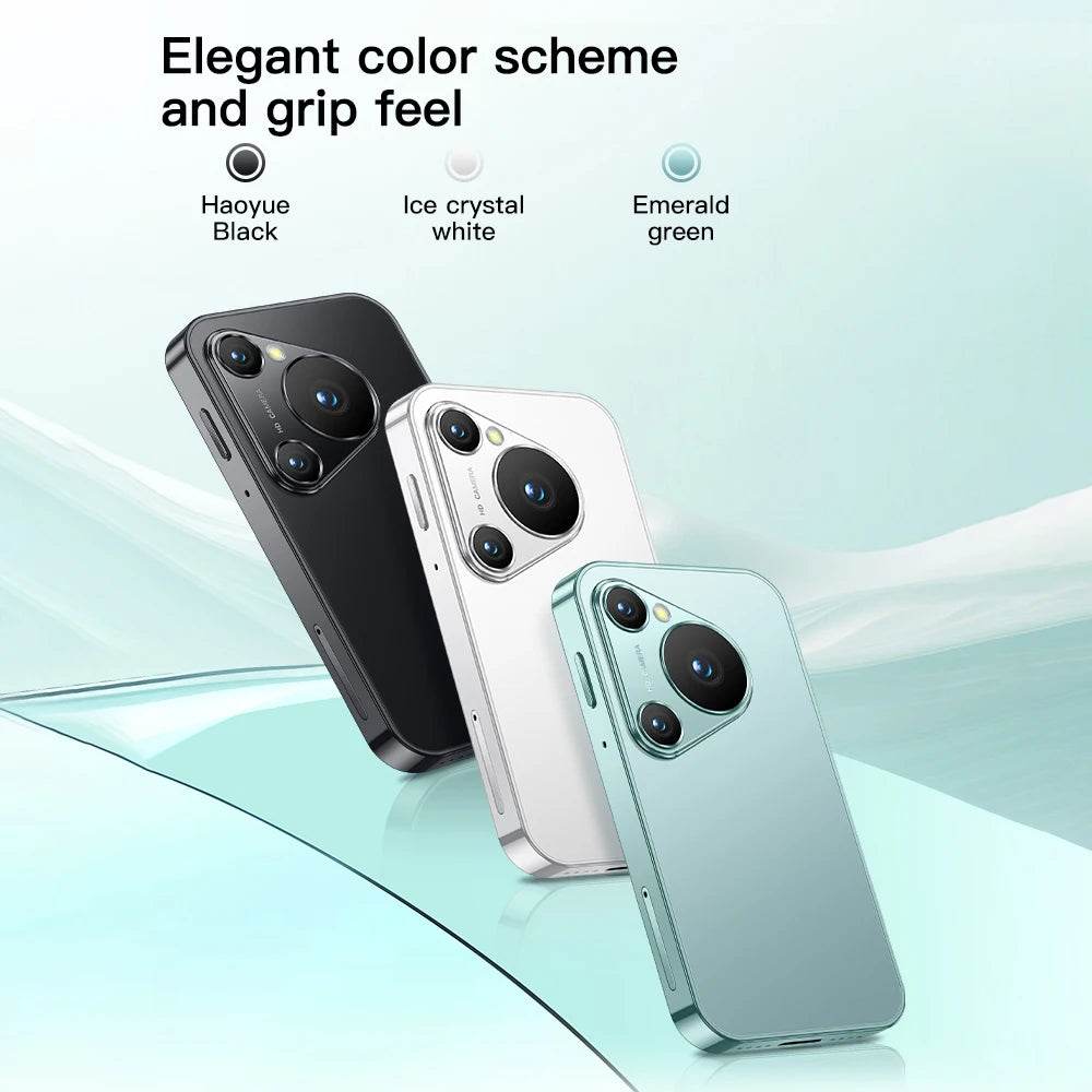 SOYES P70 Pro Max Mini Android8.1 Smartphone 3.0 Inches 2000mAh Face ID Dual SIM Standby Play Store 3G Little Phone - Price Value Store